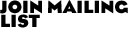 Join the Mailing List